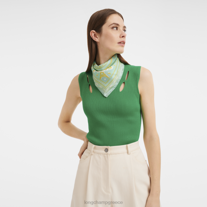 longchamp ελλαδα Μεταξωτό μαντήλι συλλογή άνοιξη/καλοκαίρι 2023 50 γυναίκες 2B641017
