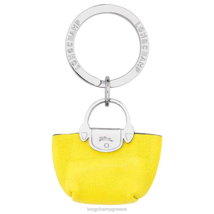 longchamp ελλαδα le pliage cuir μπρελόκ pliage γυναίκες 2B64736