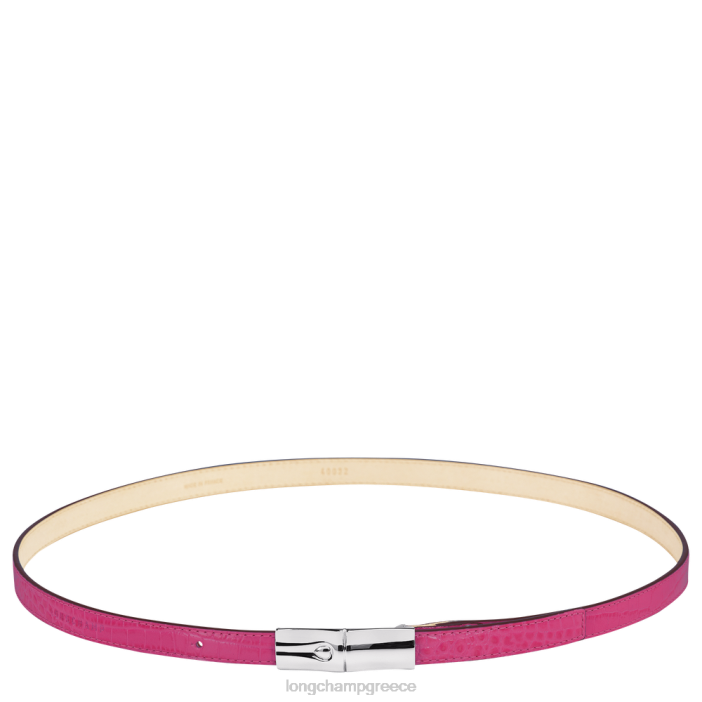 longchamp ελλαδα γυναικεία ζώνη ροζό γυναίκες 2B64915