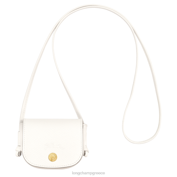 longchamp ελλαδα Πορτοφόλι epure με δερμάτινη δαντέλα γυναίκες 2B64532