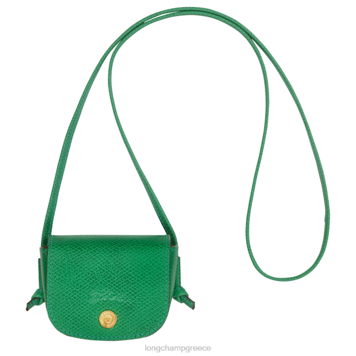 longchamp ελλαδα Πορτοφόλι epure με δερμάτινη δαντέλα γυναίκες 2B64534