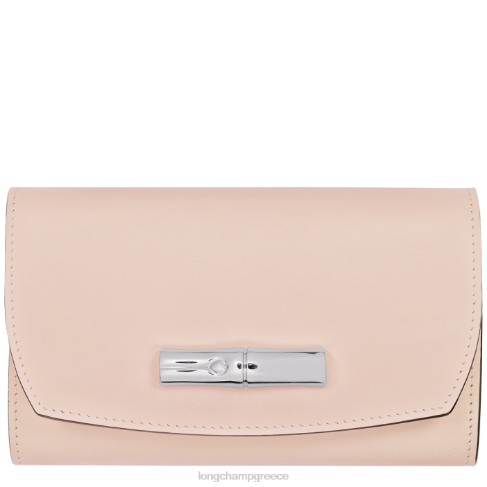 longchamp ελλαδα πορτοφόλι ροζό γυναίκες 2B64564