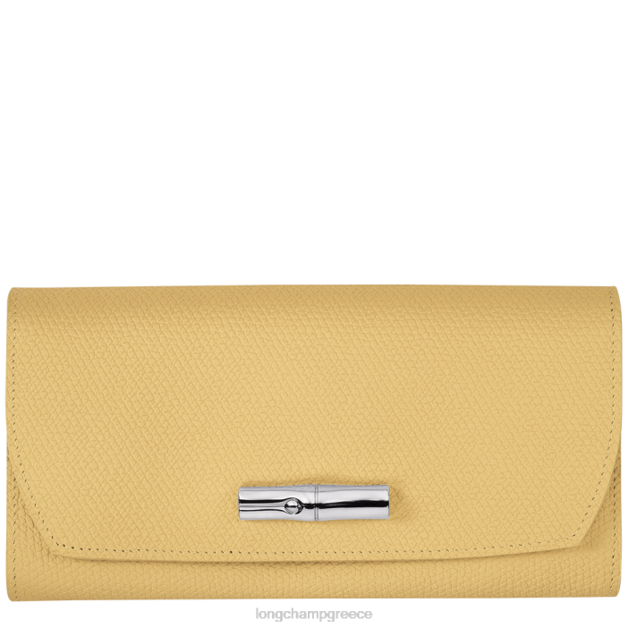 longchamp ελλαδα ροζο ηπειρωτικό πορτοφόλι γυναίκες 2B64589