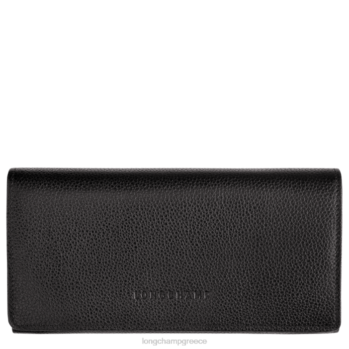 longchamp ελλαδα ηπειρωτικό πορτοφόλι le foulonne γυναίκες 2B64609