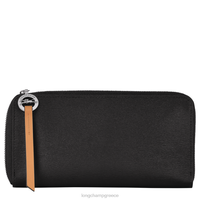 longchamp ελλαδα le pliage city πορτοφόλι με φερμουάρ τριγύρω γυναίκες 2B64550