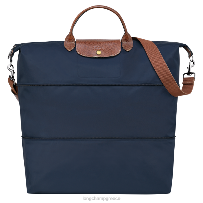 longchamp ελλαδα le pliage αυθεντική τσάντα ταξιδιού με δυνατότητα επέκτασης γυναίκες 2B64821