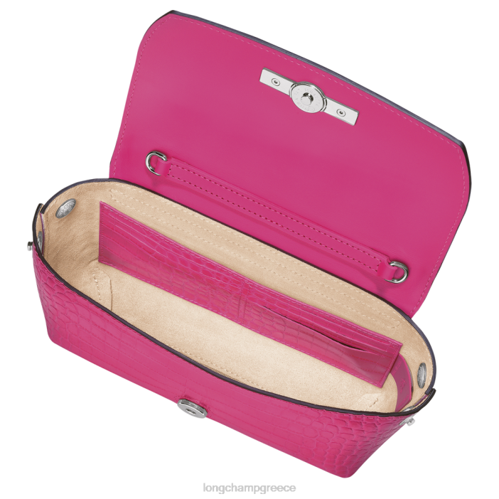 longchamp ελλαδα ροζέ συμπλέκτη γυναίκες 2B64258