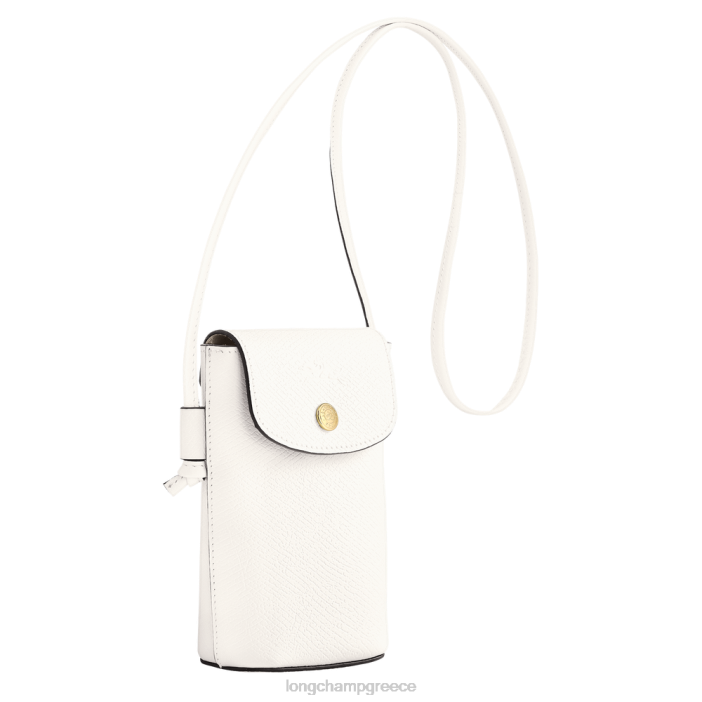 longchamp ελλαδα θήκη τηλεφώνου epure με δερμάτινη δαντέλα γυναίκες 2B64707