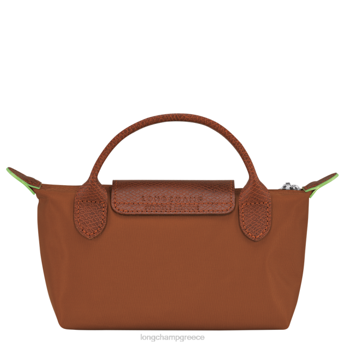 longchamp ελλαδα le pliage πράσινο πουγκί με χερούλι γυναίκες 2B64671