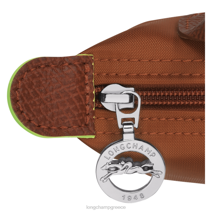 longchamp ελλαδα le pliage πράσινο πουγκί με χερούλι γυναίκες 2B64671