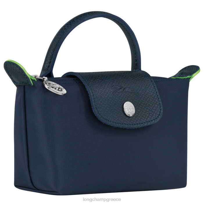 longchamp ελλαδα le pliage πράσινο πουγκί με χερούλι γυναίκες 2B64673