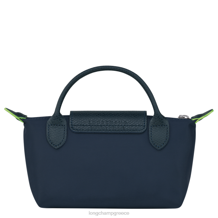 longchamp ελλαδα le pliage πράσινο πουγκί με χερούλι γυναίκες 2B64673