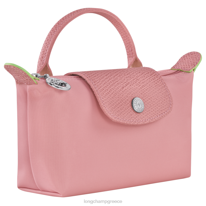 longchamp ελλαδα le pliage πράσινο πουγκί με χερούλι γυναίκες 2B64675