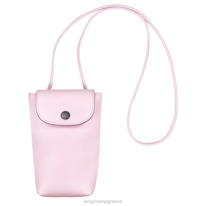 longchamp ελλαδα Θήκη τηλεφώνου le pliage xtra με δερμάτινη δαντέλα γυναίκες 2B64722