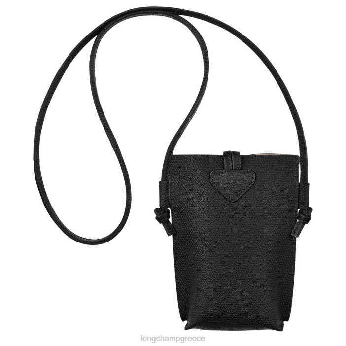longchamp ελλαδα Θήκη τηλεφώνου roseau με δαντέλα γυναίκες 2B64683
