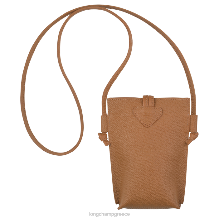 longchamp ελλαδα Θήκη τηλεφώνου roseau με δαντέλα γυναίκες 2B64684