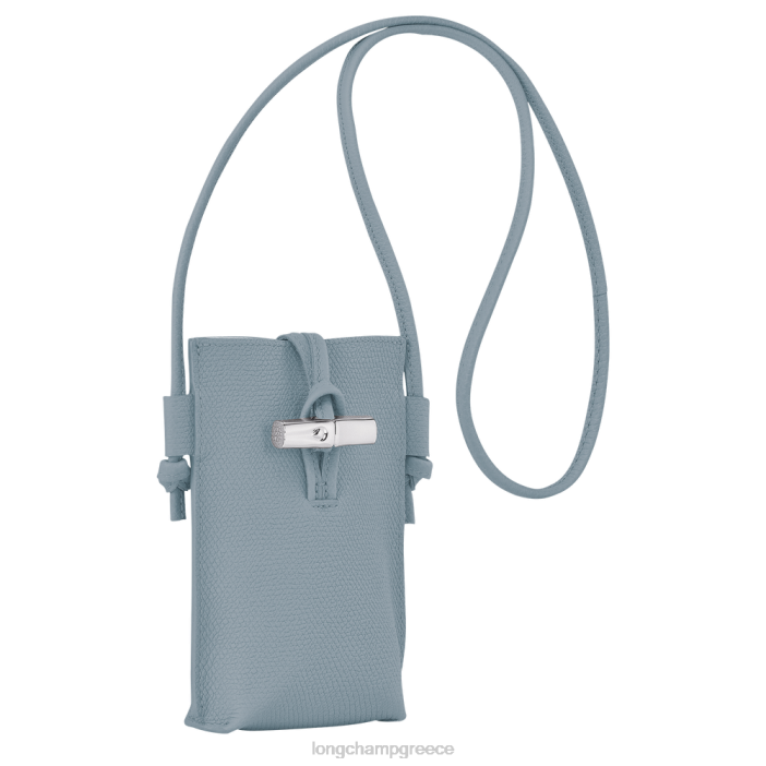 longchamp ελλαδα Θήκη τηλεφώνου roseau με δαντέλα γυναίκες 2B64687
