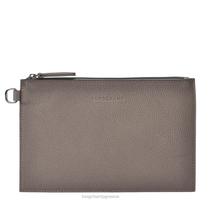 longchamp ελλαδα Απαραίτητο σακουλάκι roseau γυναίκες 2B64692
