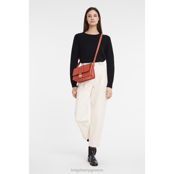longchamp ελλαδα κουτί τροτ ​​τσάντα χιαστί m γυναίκες 2B64232