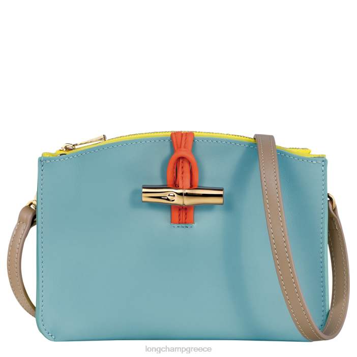 longchamp ελλαδα τσάντα χιαστί roseau γυναίκες 2B64246