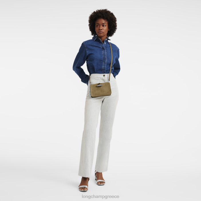 longchamp ελλαδα τσάντα χιαστί roseau γυναίκες 2B64257