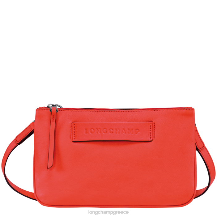 longchamp ελλαδα τρισδιάστατη τσάντα χιαστί xs γυναίκες 2B64320