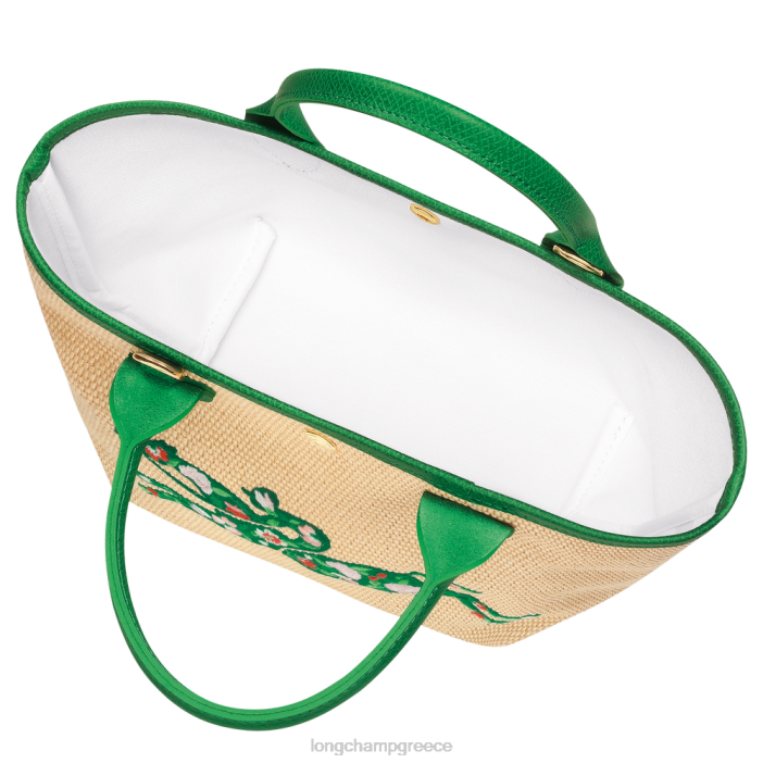 longchamp ελλαδα le panier pliage basket bag s γυναίκες 2B6461