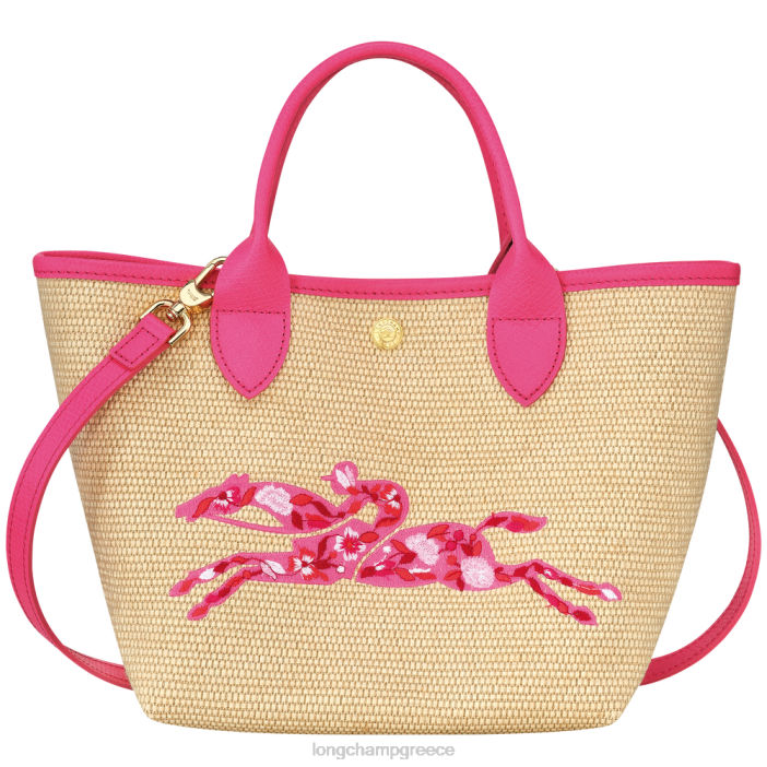 longchamp ελλαδα le panier pliage basket bag s γυναίκες 2B6462