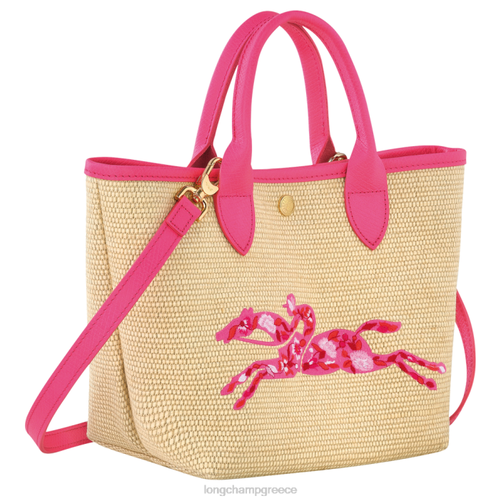 longchamp ελλαδα le panier pliage basket bag s γυναίκες 2B6462