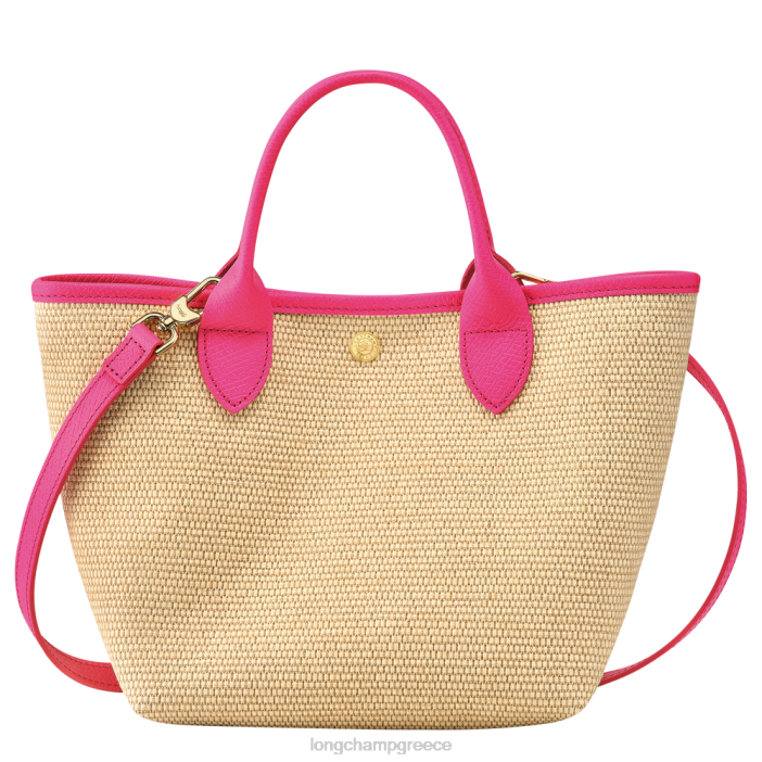 longchamp ελλαδα le panier pliage basket bag s γυναίκες 2B6462