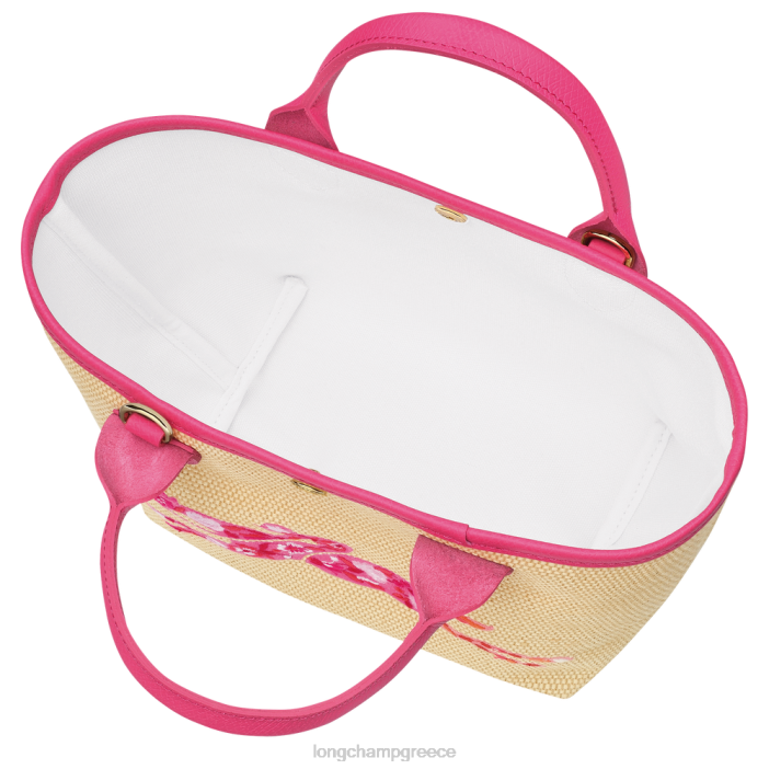 longchamp ελλαδα le panier pliage basket bag s γυναίκες 2B6462