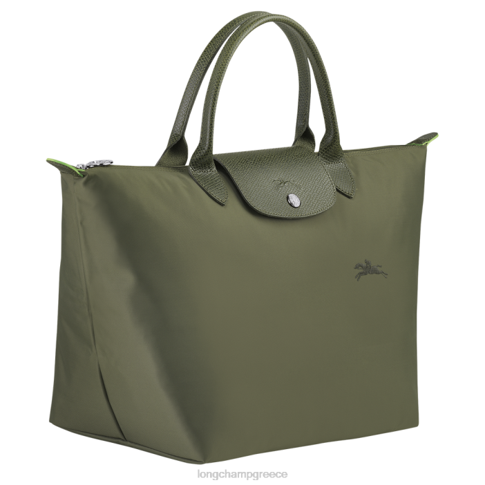 longchamp ελλαδα le pliage πράσινη τσάντα μ γυναίκες 2B64193