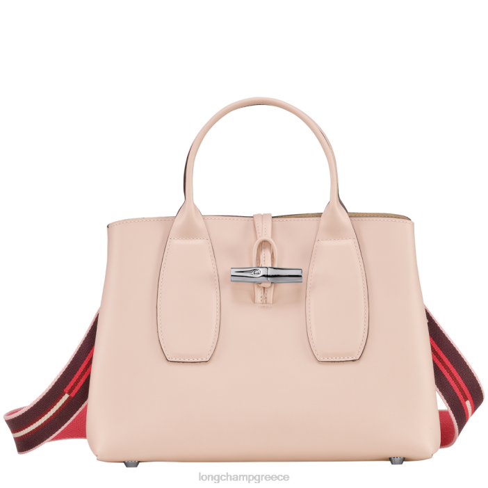 longchamp ελλαδα τσάντα ροζέ m γυναίκες 2B6499