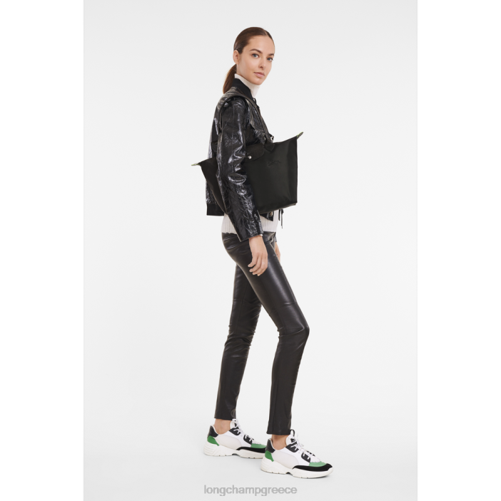 longchamp ελλαδα le pliage πράσινη tote bag m γυναίκες 2B64409
