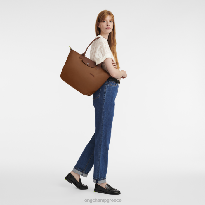 longchamp ελλαδα le pliage πράσινη τσάντα tote l γυναίκες 2B64404