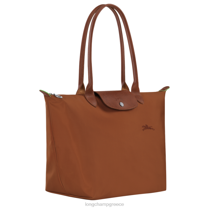 longchamp ελλαδα le pliage πράσινη τσάντα tote l γυναίκες 2B64404