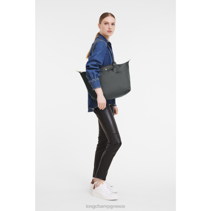 longchamp ελλαδα le pliage πράσινη τσάντα tote l γυναίκες 2B64405
