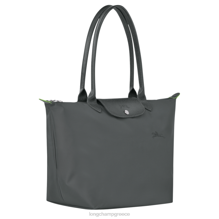 longchamp ελλαδα le pliage πράσινη τσάντα tote l γυναίκες 2B64405