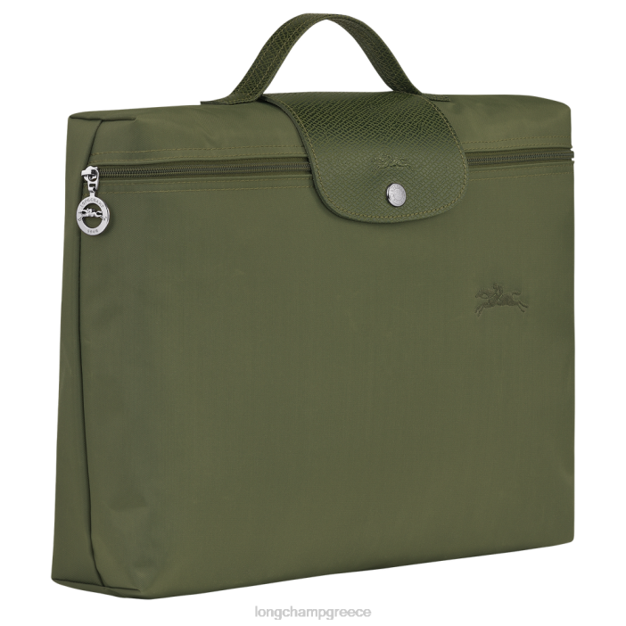 longchamp ελλαδα le pliage πράσινο φάκελο εγγράφων άνδρες 2B64493