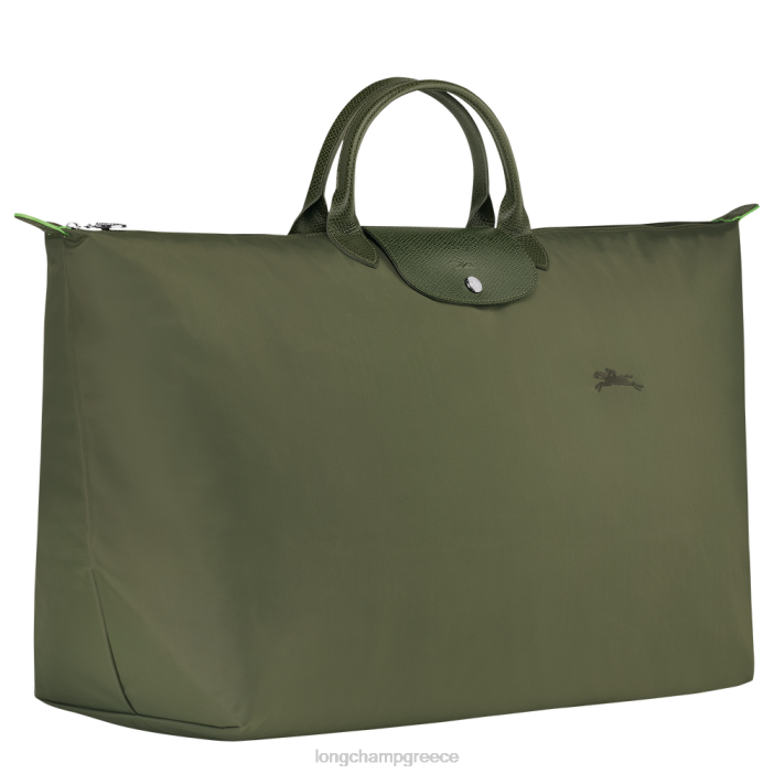 longchamp ελλαδα le pliage πράσινη τσάντα ταξιδιού m άνδρες 2B64794