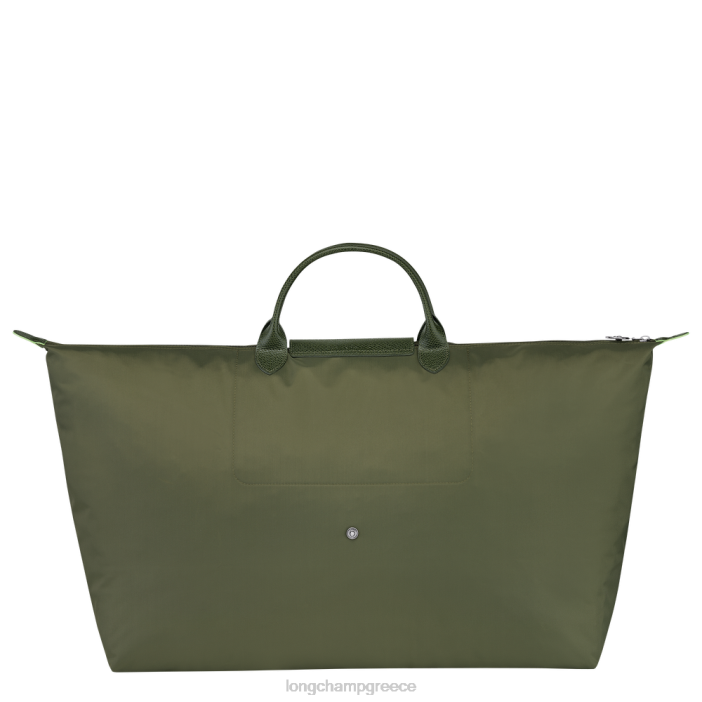 longchamp ελλαδα le pliage πράσινη τσάντα ταξιδιού m άνδρες 2B64794