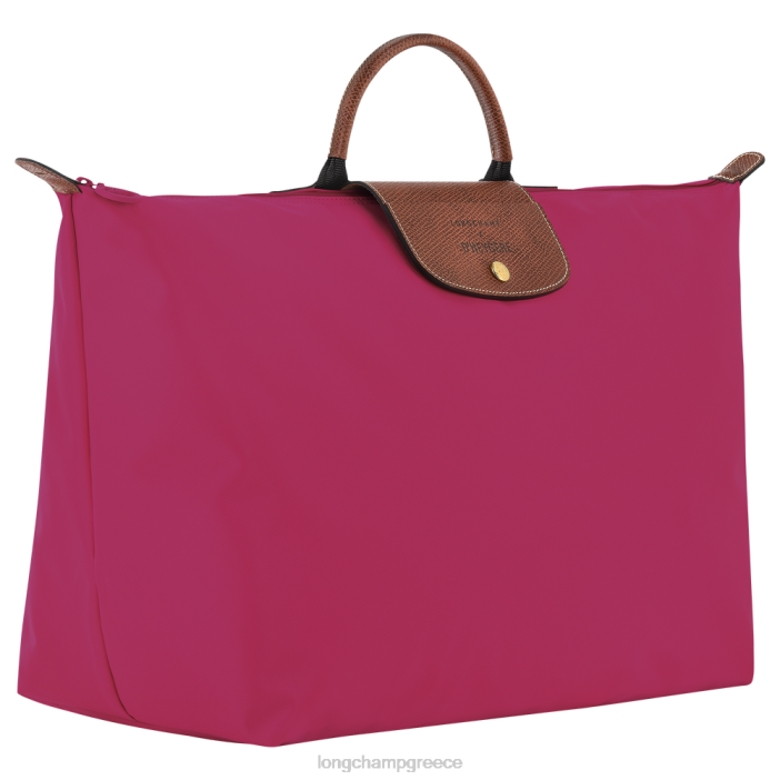 longchamp ελλαδα x d'heygere τσάντα ταξιδιού / σακίδιο πλάτης άνδρες 2B64834