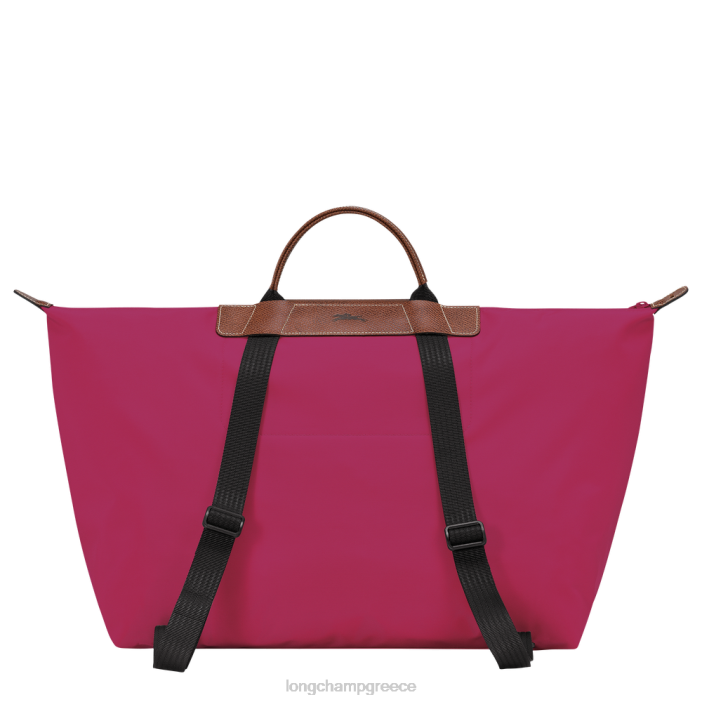 longchamp ελλαδα x d'heygere τσάντα ταξιδιού / σακίδιο πλάτης άνδρες 2B64834