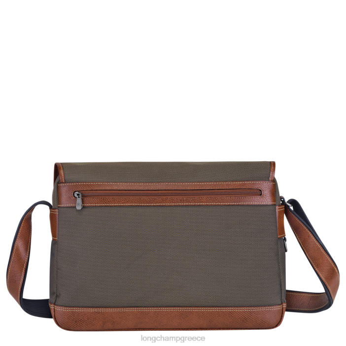 longchamp ελλαδα boxford crossbody τσάντα l άνδρες 2B641113